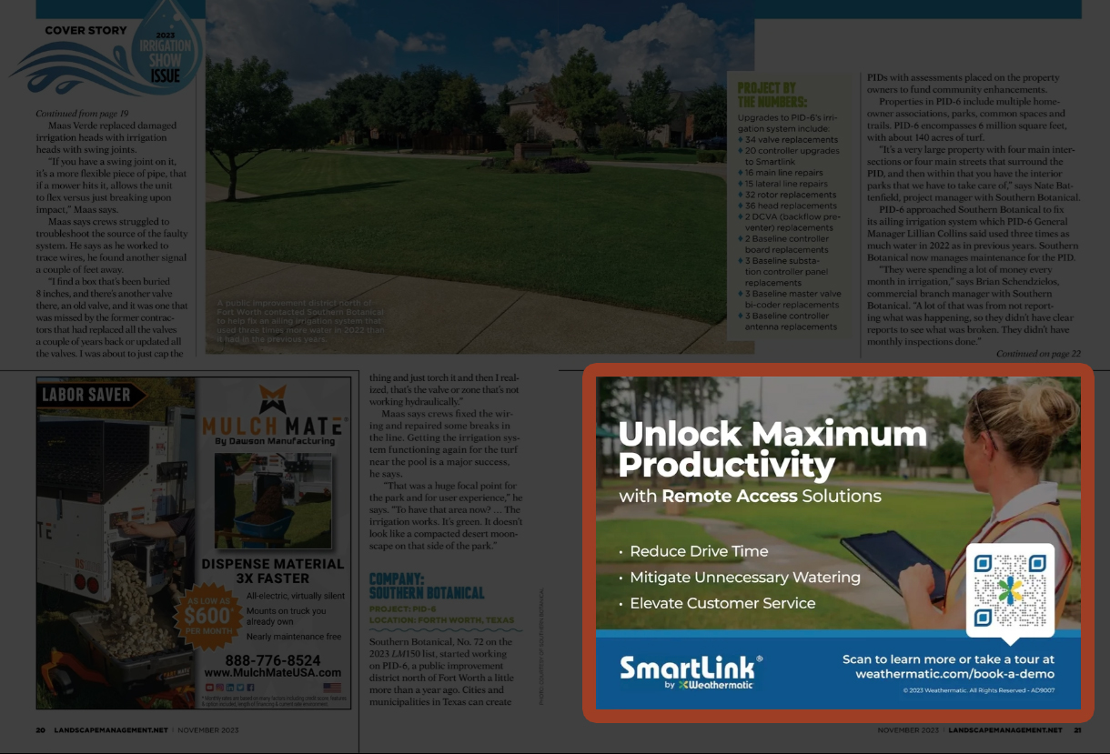 Half Page Horizontal