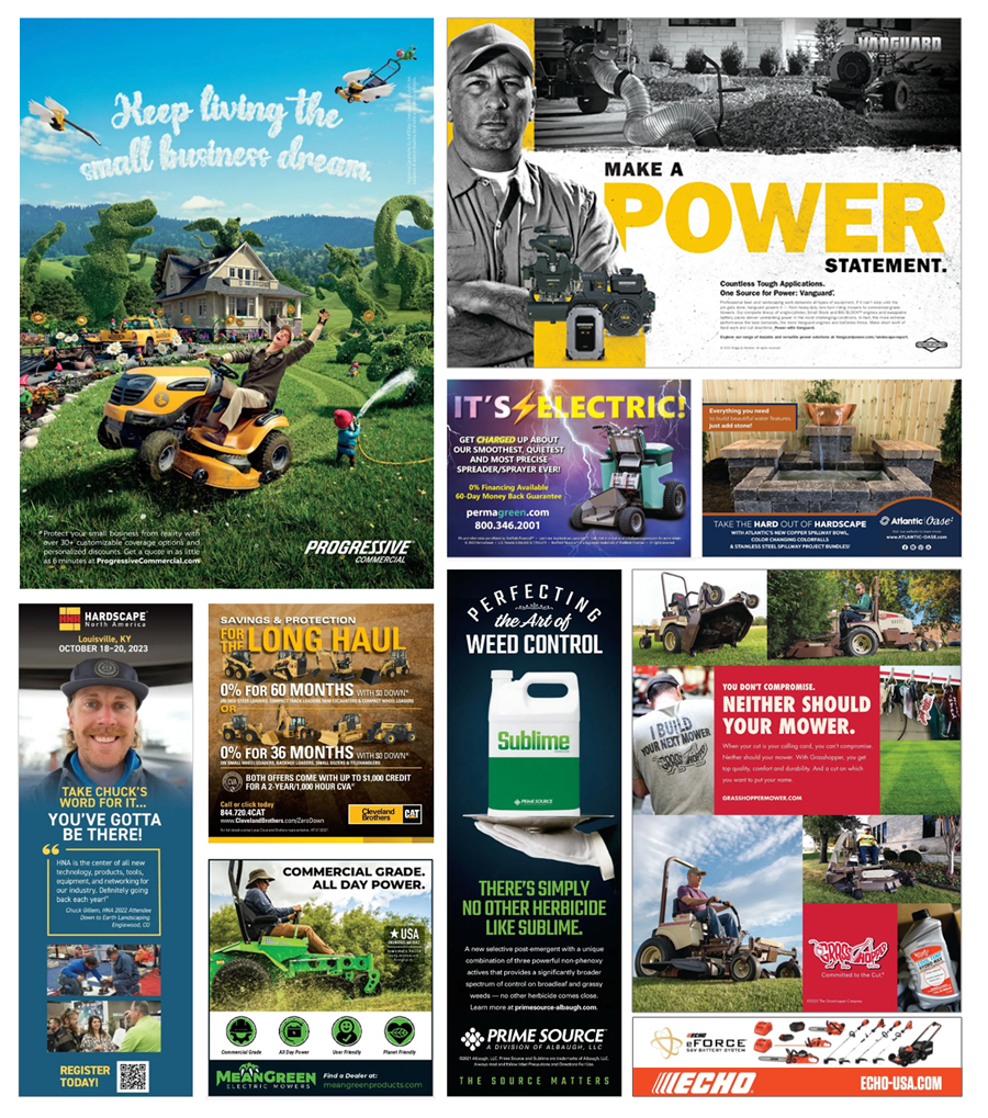 Print Ads Are Essential