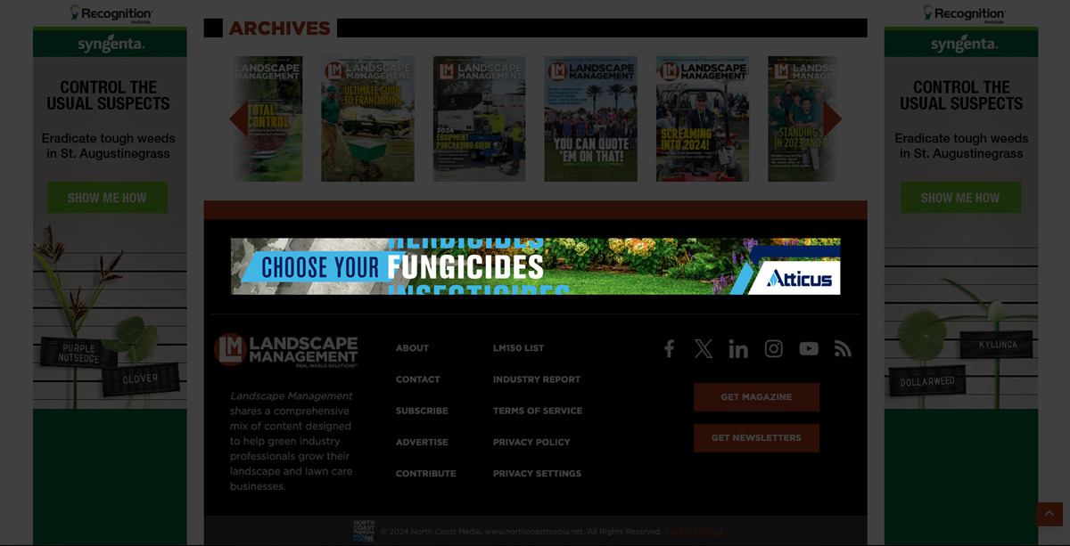 Footer Super Leaderboard