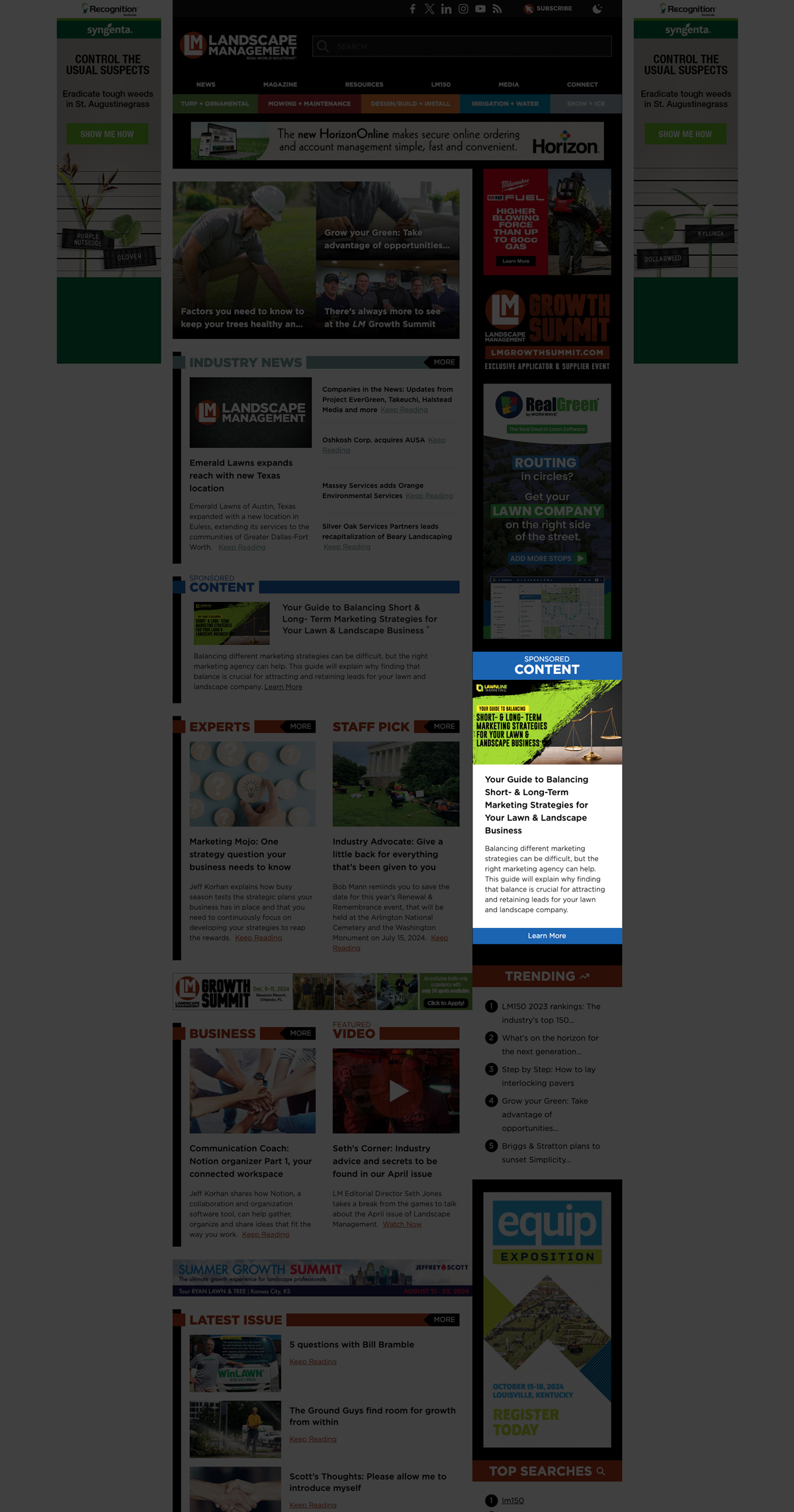 Sidebar Sponsored Content